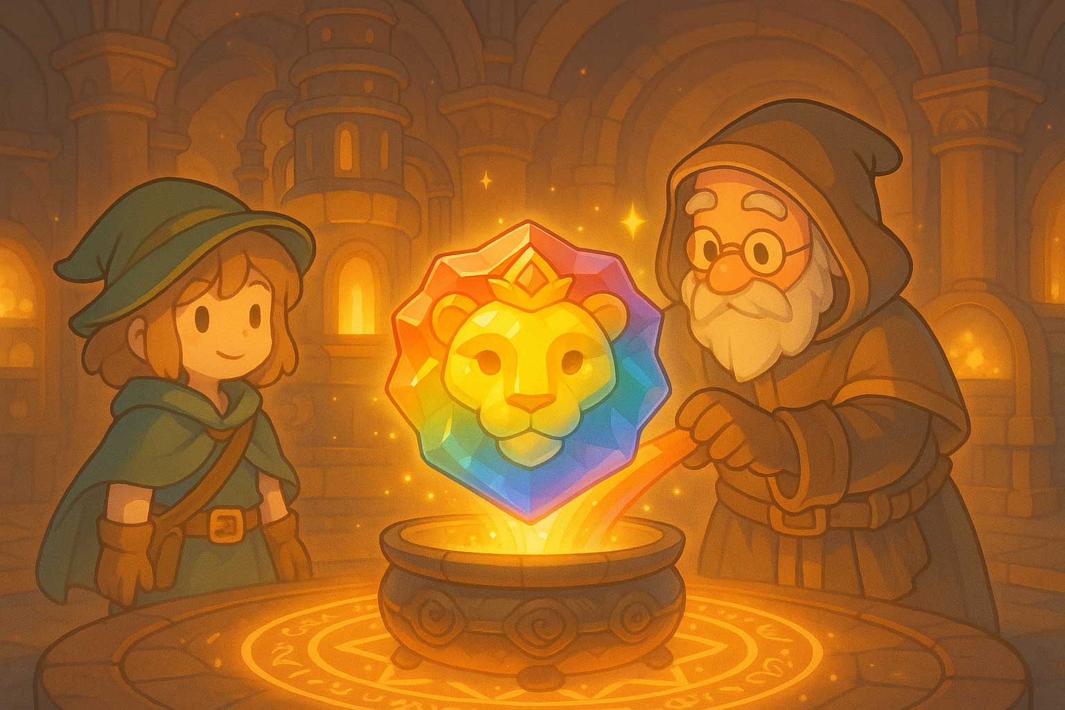 王立精錬所のイメージ