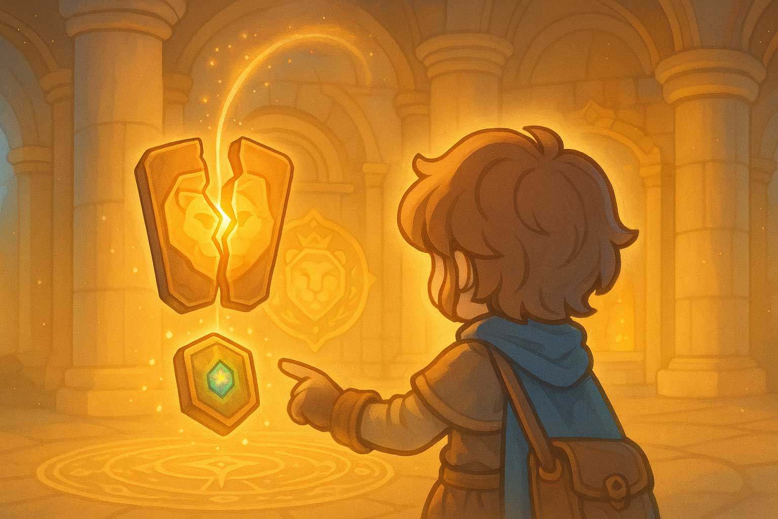 誓符契約の儀式