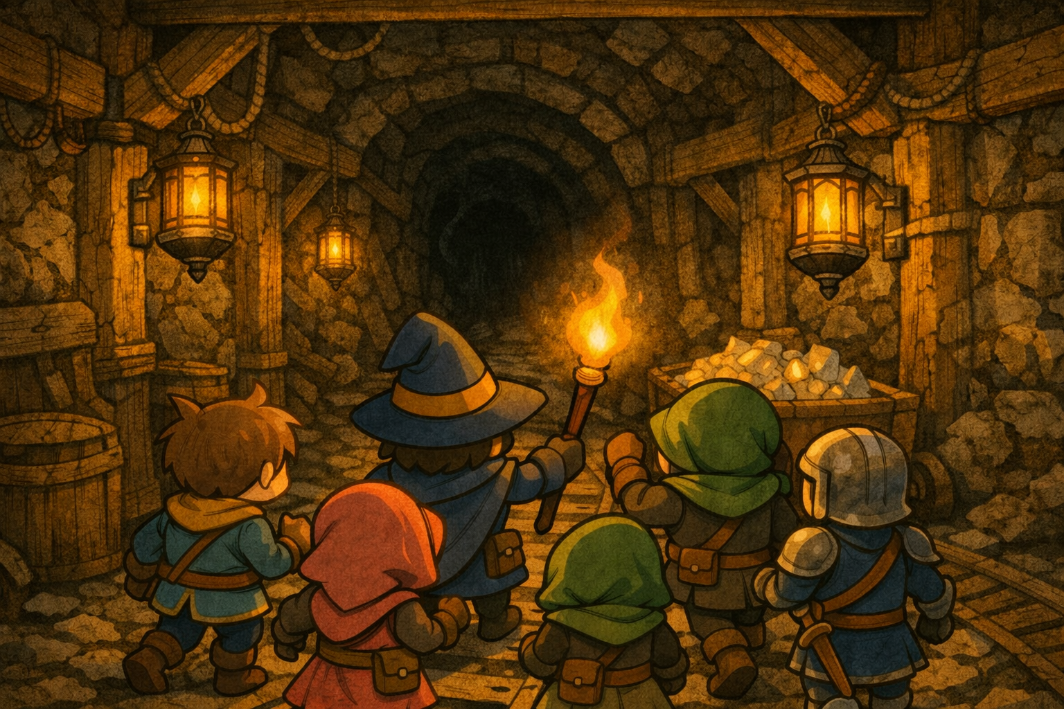 光脈探索盤（リオン探し）