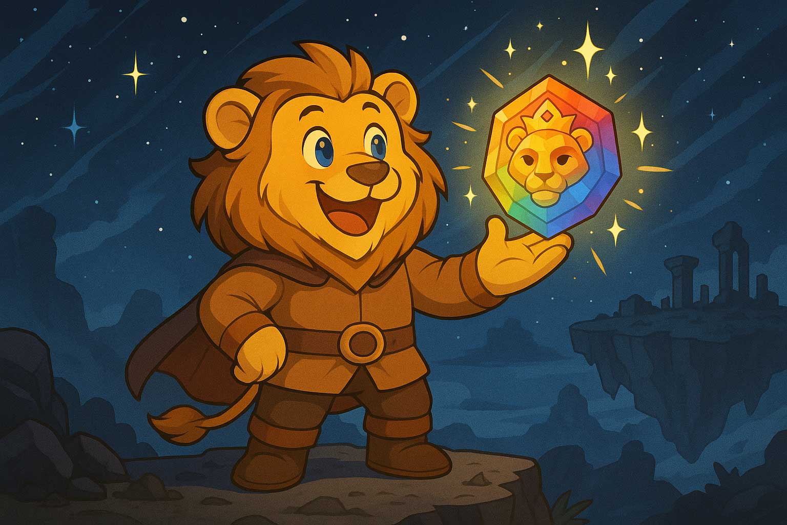 メダリオン王国の歴史